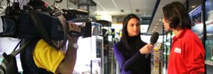 promogiardinaggio natù in tv