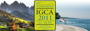congresso igca 2011