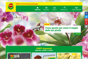 Compo Italia online