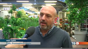 tg5 promogiardinaggio