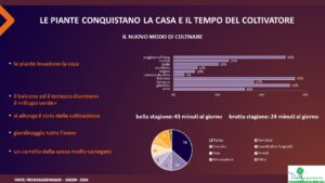 prendersi cura del verde