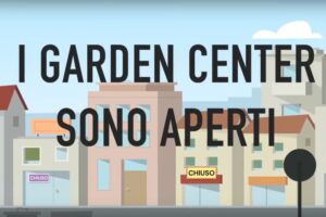 i garden center sono aperti