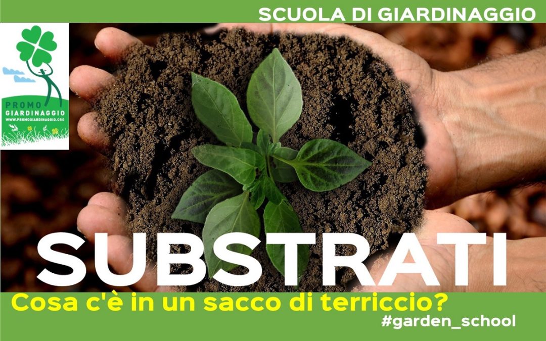 substrati per il giardinaggio