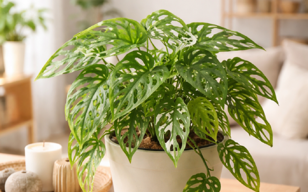 coltivare la Monstera obliqua