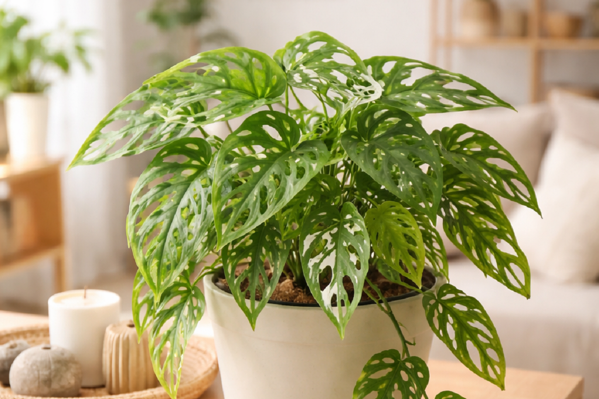 coltivare la Monstera obliqua