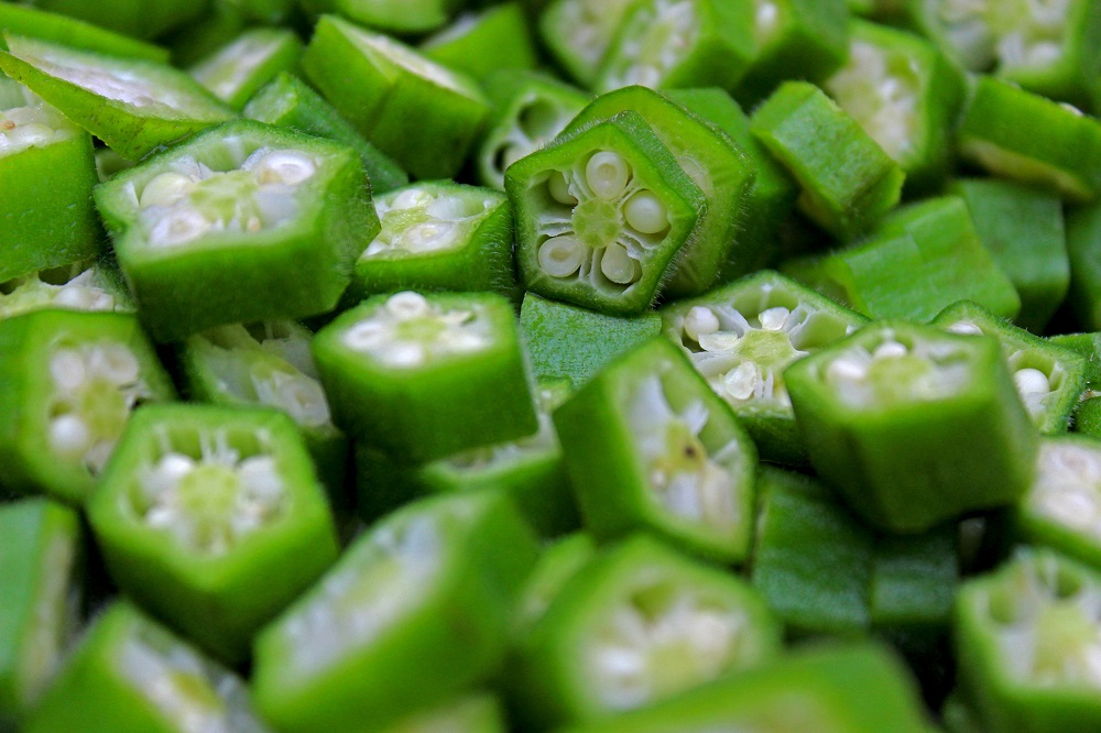 coltivare la Okra